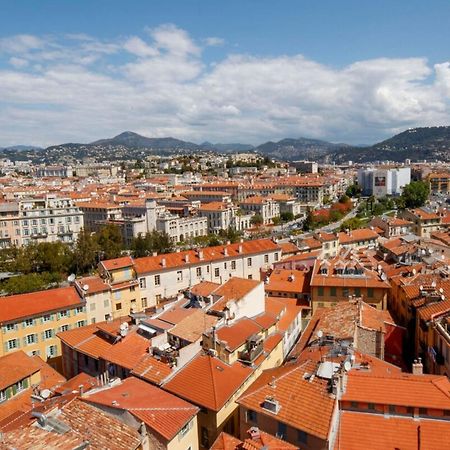 06A2 - Heart Of Old Nice Beautiful Renovated Apartment Exterior foto