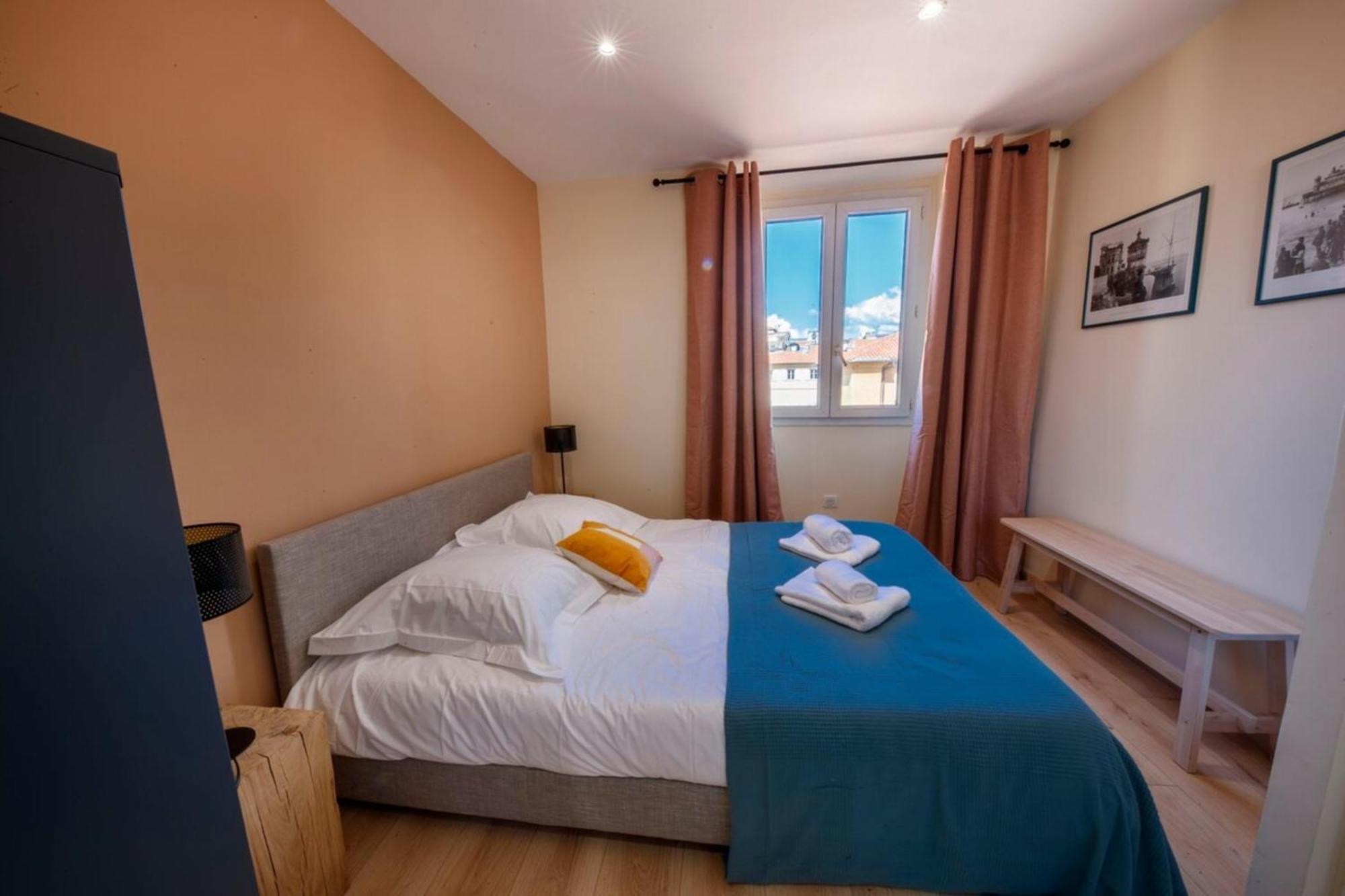 06A2 - Heart Of Old Nice Beautiful Renovated Apartment Exterior foto
