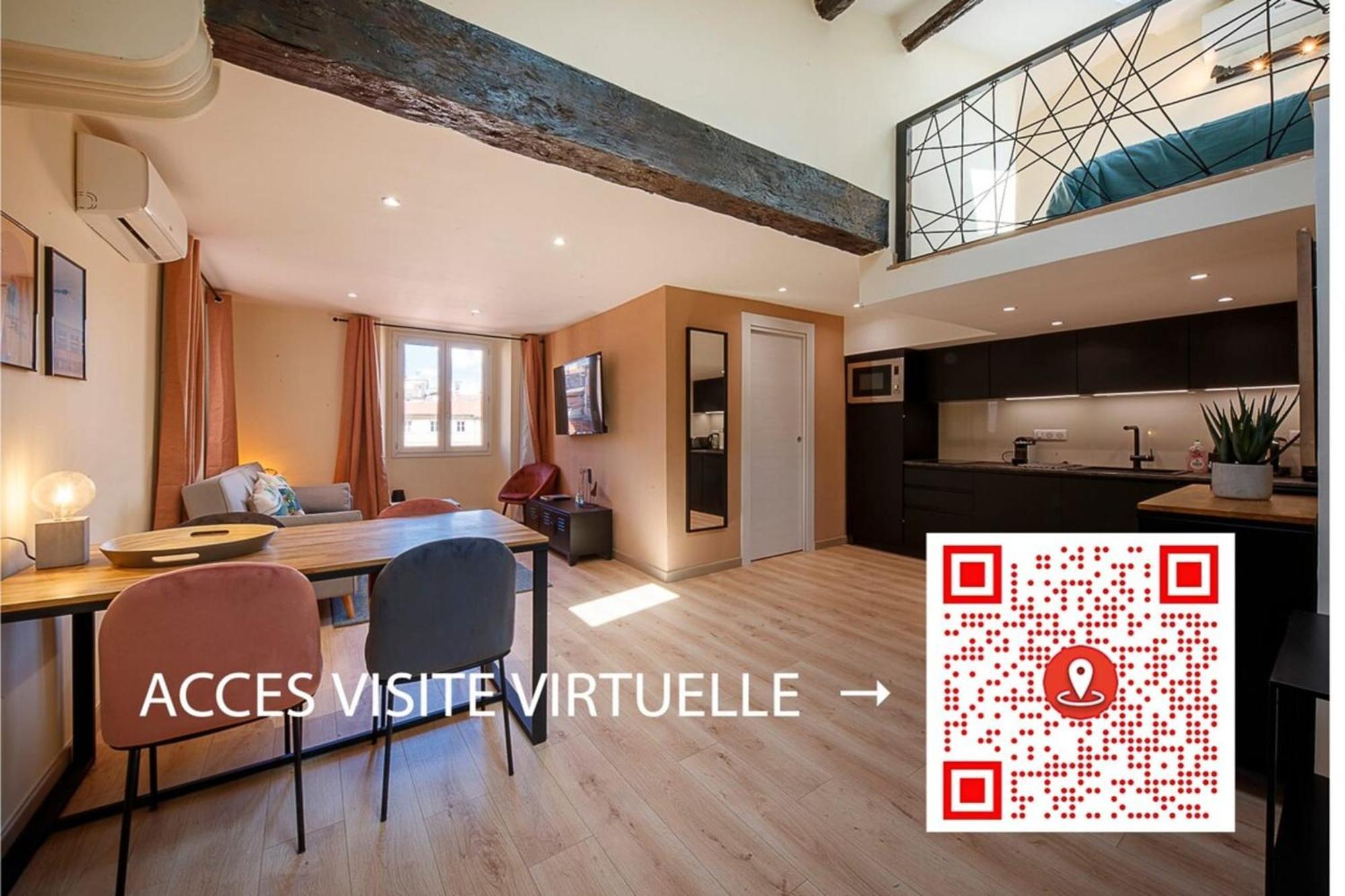 06A2 - Heart Of Old Nice Beautiful Renovated Apartment Exterior foto